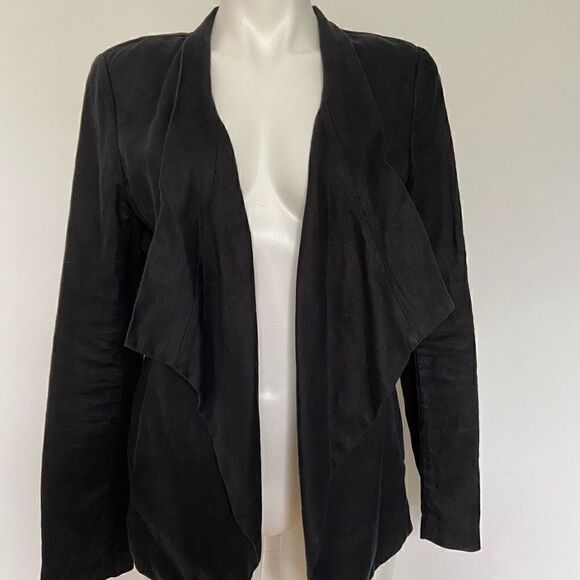 Michael Kors Linen Blazer Jacket - Picture 6 of 9
